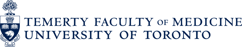 University of Toronto Faculty of Medicine logo